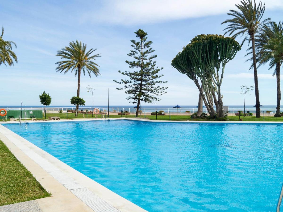 Apartment Castillo De Santa Clara-2 By Interhome توريمولينوس المظهر الخارجي الصورة