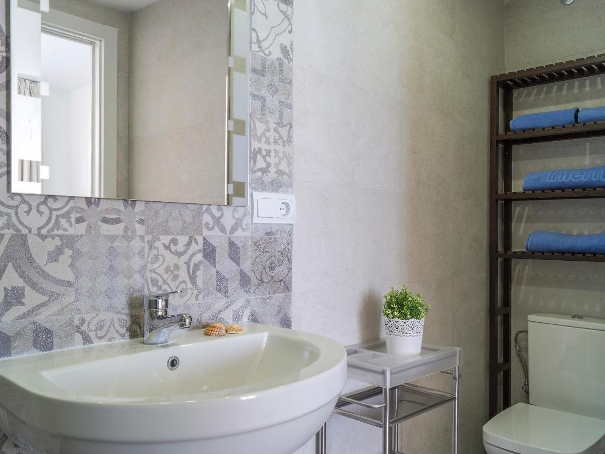 Apartment Castillo De Santa Clara-2 By Interhome توريمولينوس المظهر الخارجي الصورة