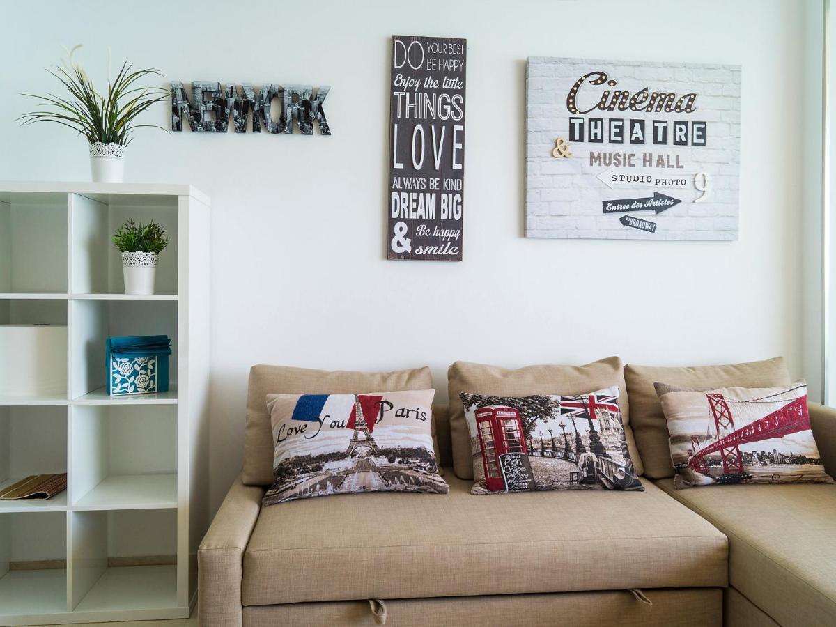 Apartment Castillo De Santa Clara-2 By Interhome توريمولينوس المظهر الخارجي الصورة