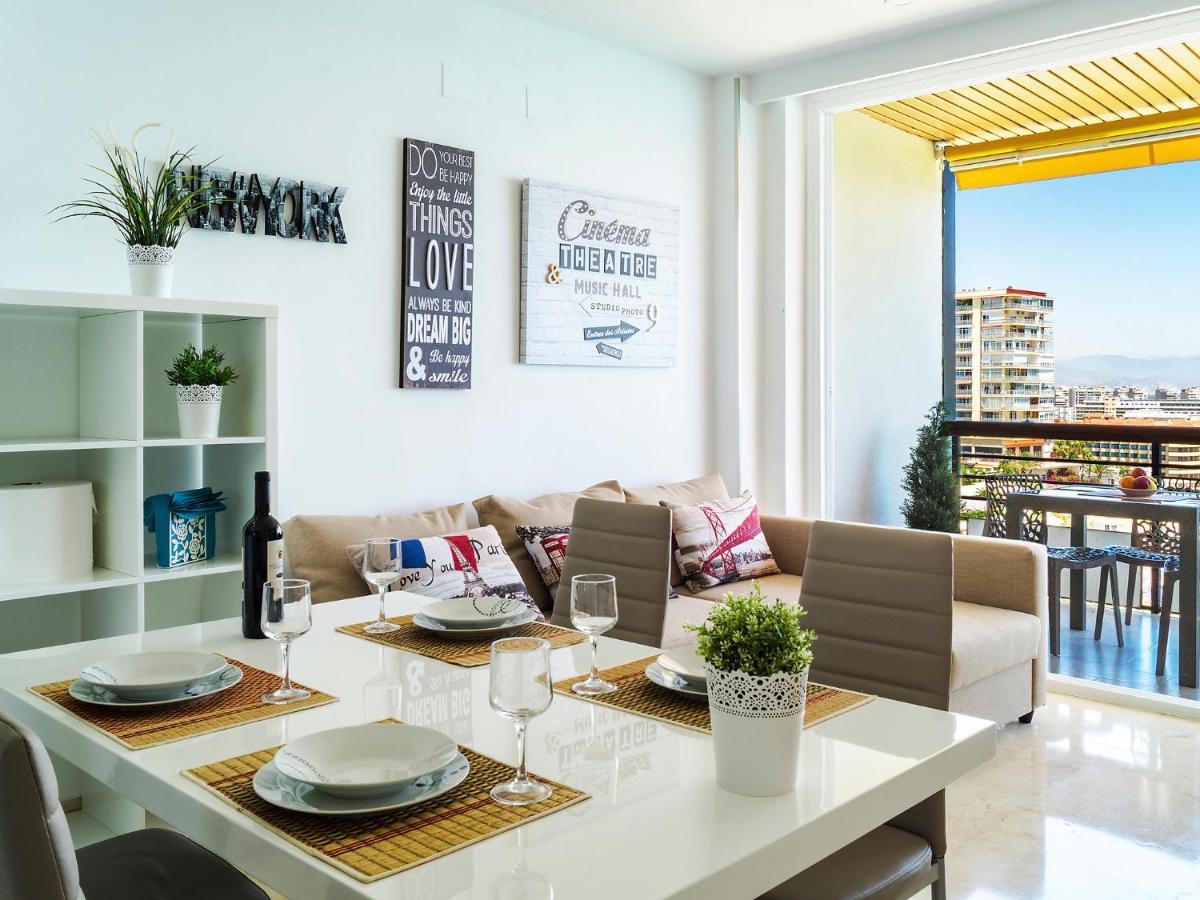 Apartment Castillo De Santa Clara-2 By Interhome توريمولينوس المظهر الخارجي الصورة