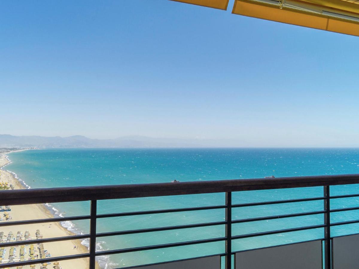 Apartment Castillo De Santa Clara-2 By Interhome توريمولينوس المظهر الخارجي الصورة