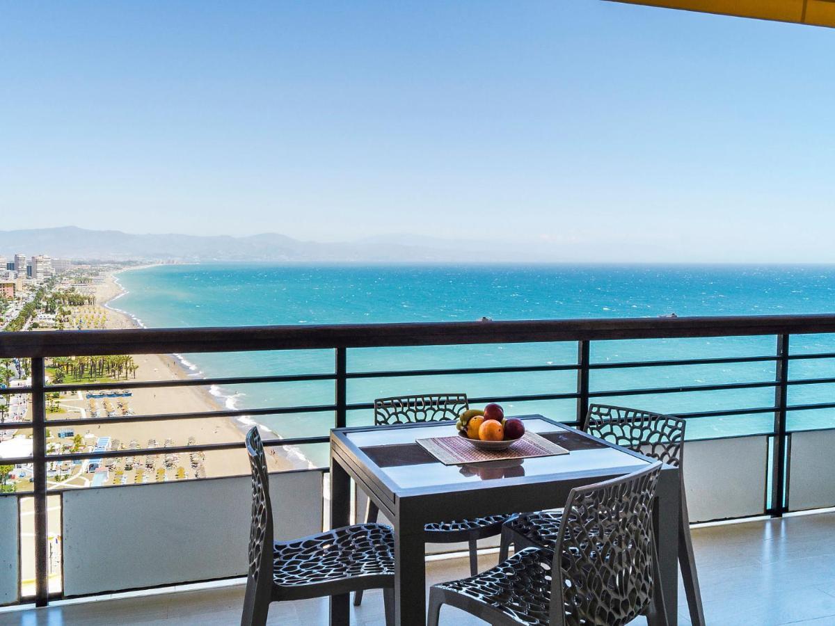 Apartment Castillo De Santa Clara-2 By Interhome توريمولينوس المظهر الخارجي الصورة