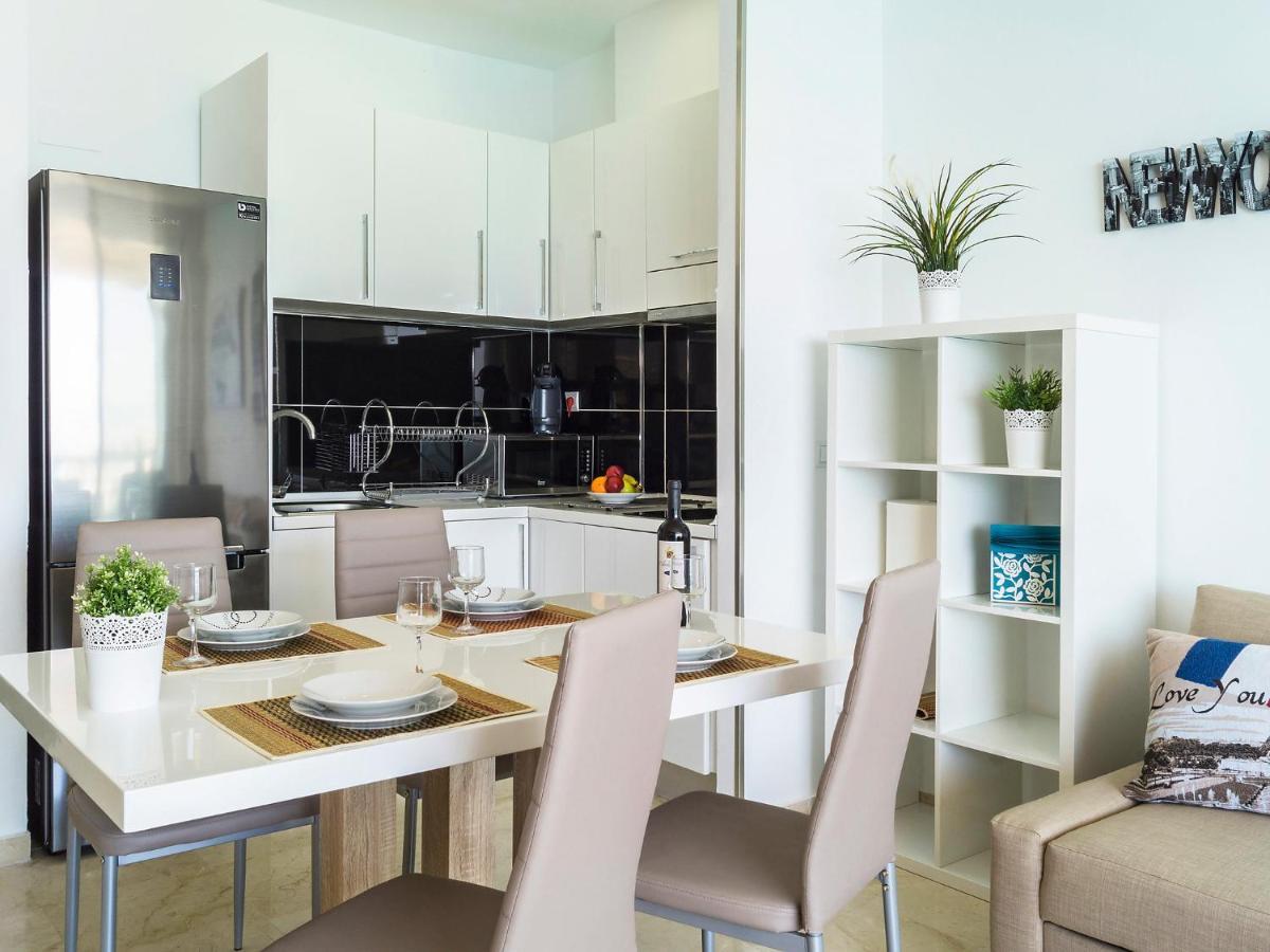 Apartment Castillo De Santa Clara-2 By Interhome توريمولينوس المظهر الخارجي الصورة