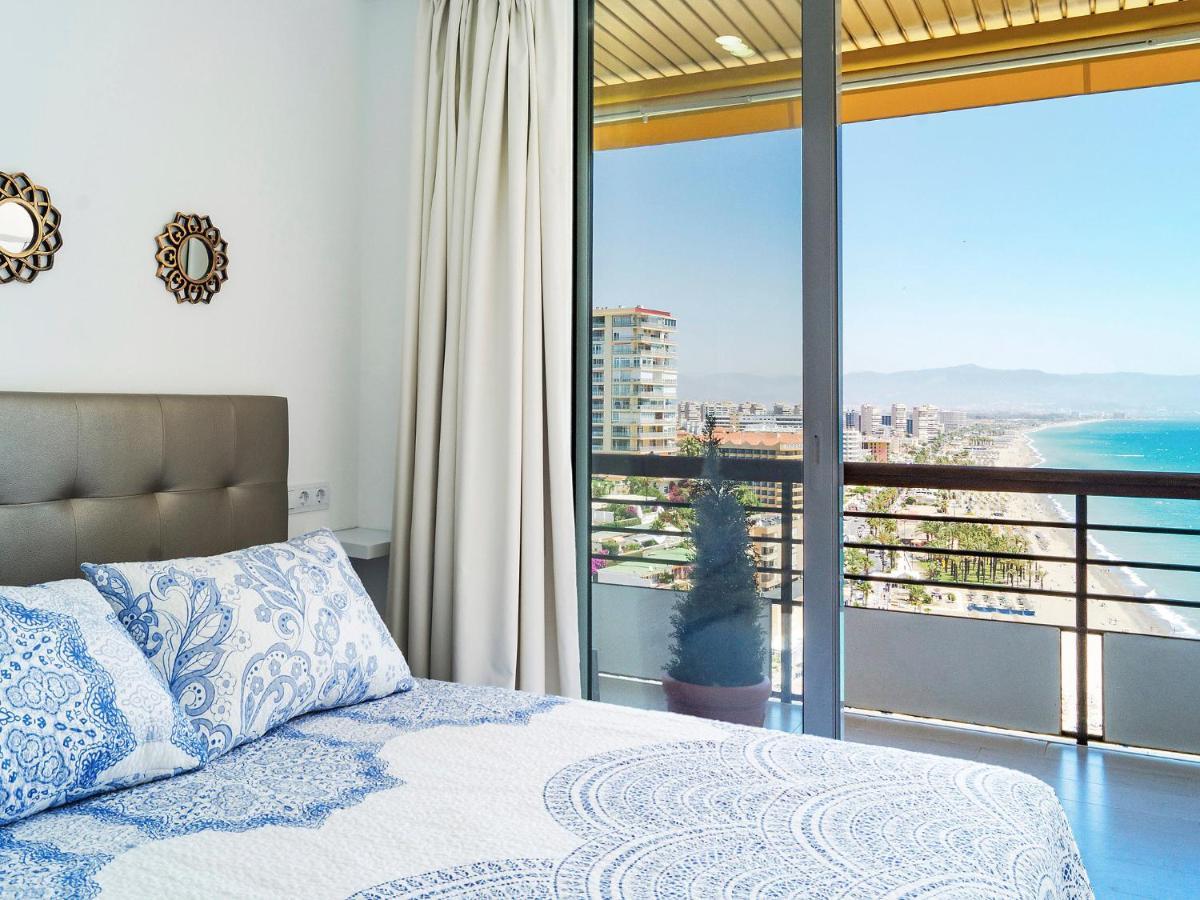Apartment Castillo De Santa Clara-2 By Interhome توريمولينوس المظهر الخارجي الصورة