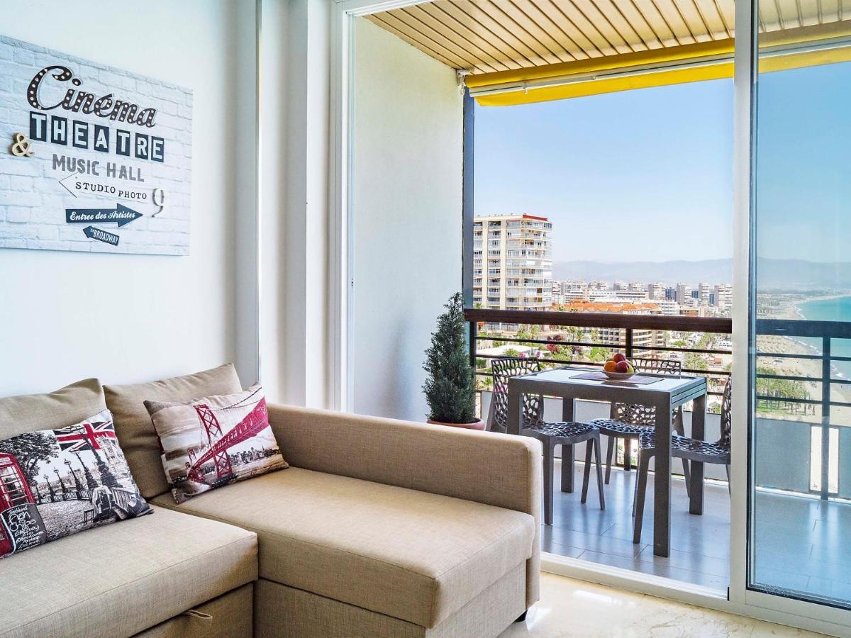 Apartment Castillo De Santa Clara-2 By Interhome توريمولينوس المظهر الخارجي الصورة